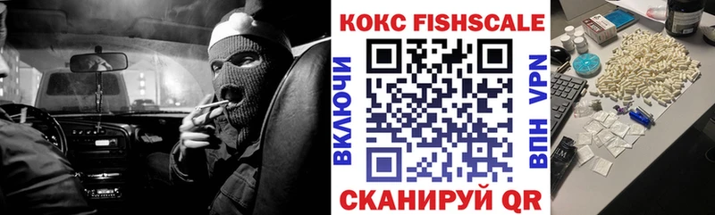 Cocaine FishScale  Нязепетровск 